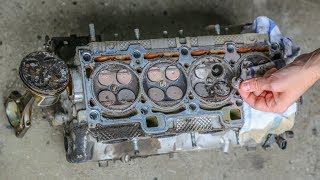 Уйня мотор 5: Восстание Весты или о надежности двигателя ваз.