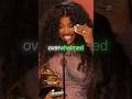 SZA Wins A GRAMMY ️
