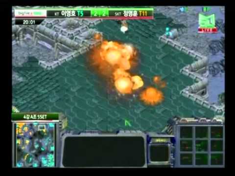 Bigfile MSL 2010 Semi-Final - Flash vs. Fantasy Set 5 [2/2]