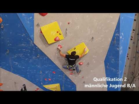 Qualifikation 2 - Männliche Jugend B/A