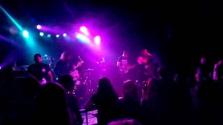 More Than A Thousand - Cross My Heart - Prague 17 Nov 2014