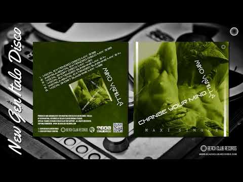BCR 1038 Miko Vanilla - Change Your Mind (Vocal Extended Sunshine Mix)