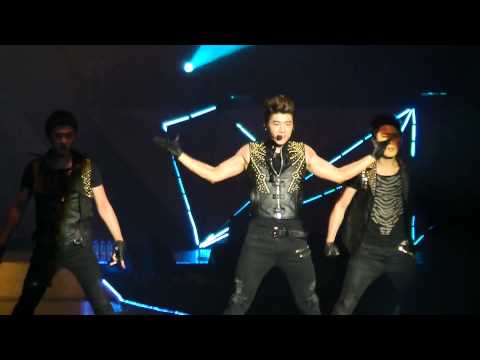 [Fancam] 111119 - WOOHO stage