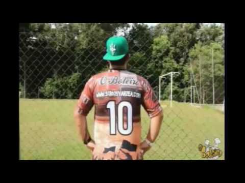 Chiquinho treinador do veterano do Cruzeiro de Mauá e João Esportista de Santo André