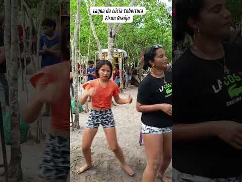 #Elson Araújo Lagoa da Lúcia São Benedito do Rio Preto Maranhão 🇧🇷