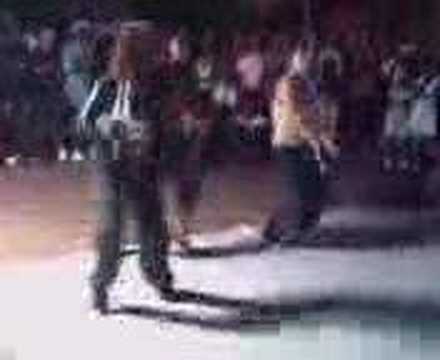 Dancehall Freestyle Gwada