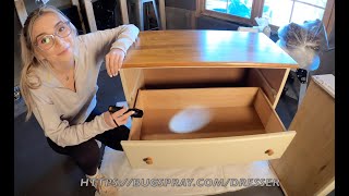 HOW TO TREAT A DRESSER FOR BEDBUGS, ROACHES AND OTHER INSECTS | BUGSPRAY.COM