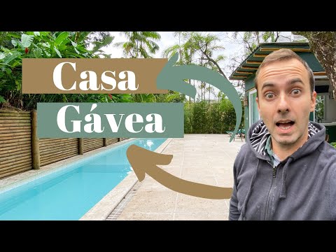 Casa na Gavea | Gávea, Rio de Janeiro | Rua Piratininga.