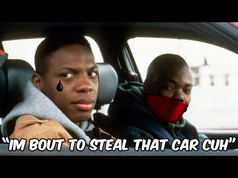 New Jersey Drive Explained By A Black Man