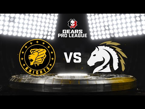 Pittsburgh Knights vs Pioneers | Gears Pro League | Split 3 Day 5