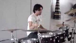 Ricardo 'Pitchú' Scarton Drums Solo