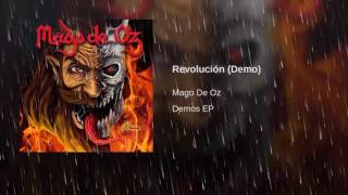 REVOLUCION (DEMO)  | MÄGO DE ÖZ