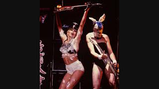 Plasmatics Masterplan Live