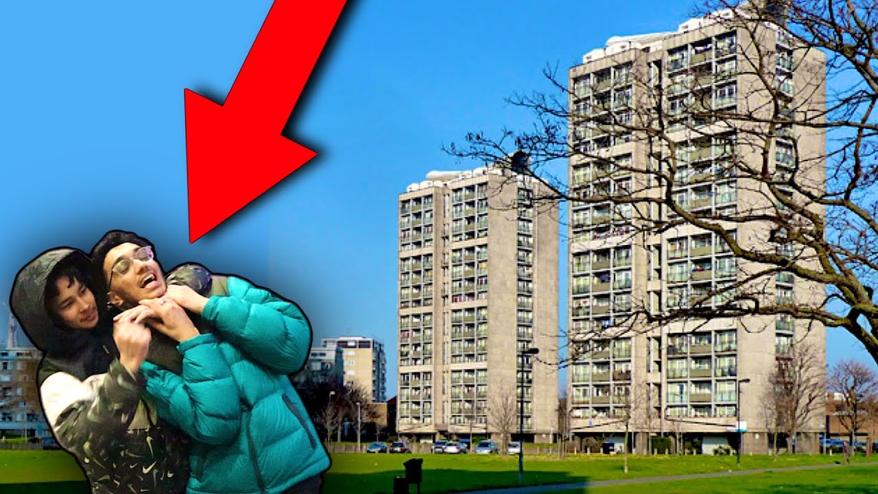 Watch video 24 Hours In London's Most Ghetto Town (East London) Now 24 Hours In London's Most Ghetto Town (East London)