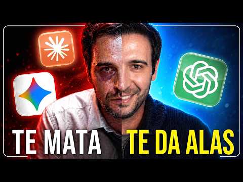 La IA te ROMPE. La SOLUCIÓN te hace IMPARABLE