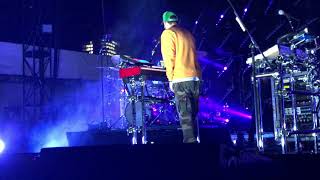 Mike Shinoda - Sorry For Now (w/ Lift Off) live New York City 2018