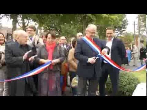 Inauguration du Parc du Petit Prince