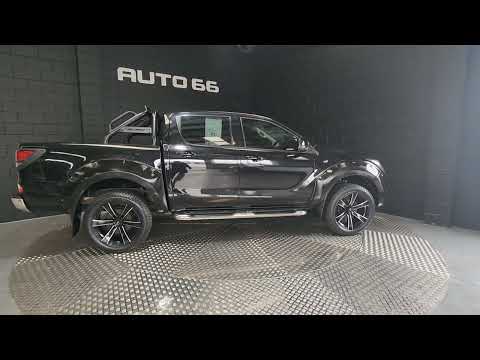 2017 Mazda BT-50 #BlackOut