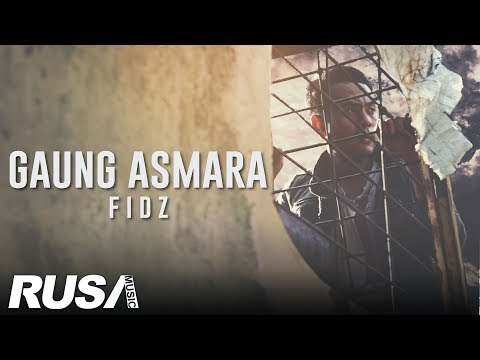 Fidz - Gaung Asmara [Official Music Video]