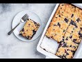 Learn How To Make Blueberry Pie Bars Fresh Blueberry Bars Recipe CA GROWN