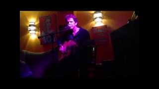 Acoustic version of Gravity performed live at the Path Cafe, NYC, Nov 19, 2013