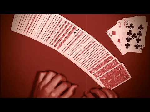 Top simple cards tricks