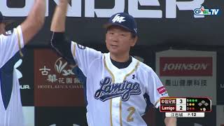 [討論] 陽耀勳是最會把全壘打打的像彈球的人嗎？