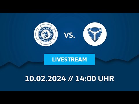 BTHC.TV - BTHC vs. TTK  Sachsenwald  - 10.02.2024 | 14:00 Uhr