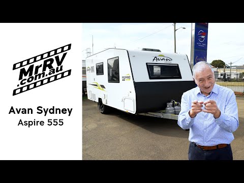 Avan Caravans
