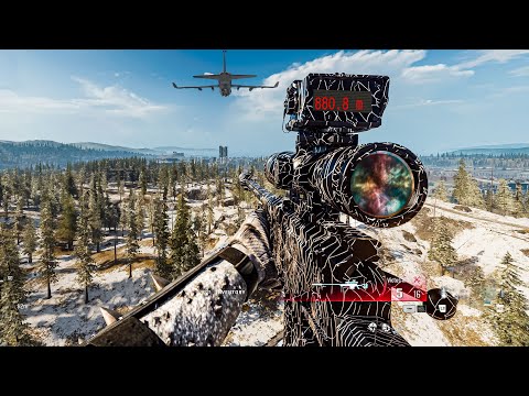 Warzone Solo Win SNIPER Victus XMR Gameplay PS5 Pro(No Commentary)