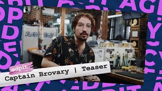 Капітан Бровари | Тизер | Captain Brovary | 2023 | Ukraine | Teaser | (Comedy, ENG SUB, 4K)
