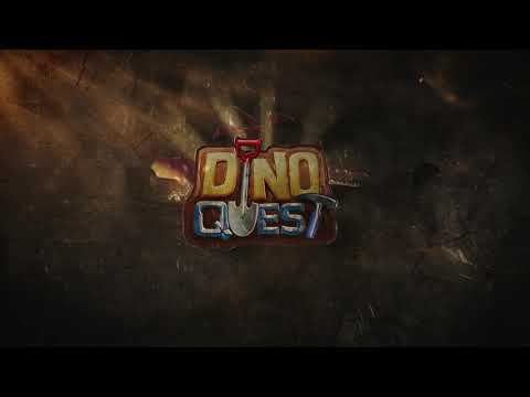 Dino Quest: Dig Dinosaur Game Video