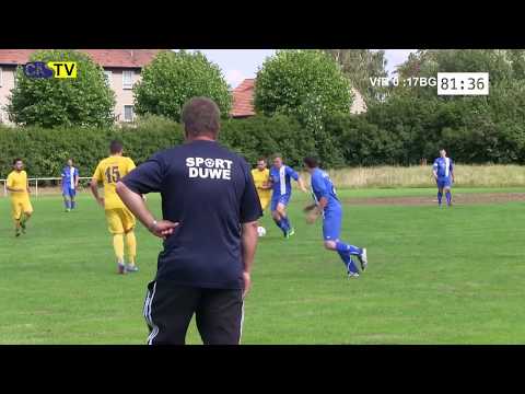 VfR Rauxel - BG Schwerin-  2016.08.14 Highlights