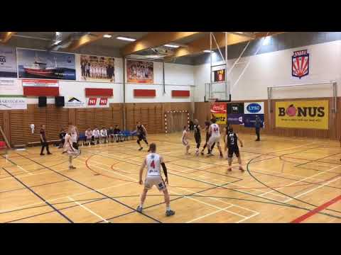 Brandon Lee Cataldo 2020 Iceland Division 1