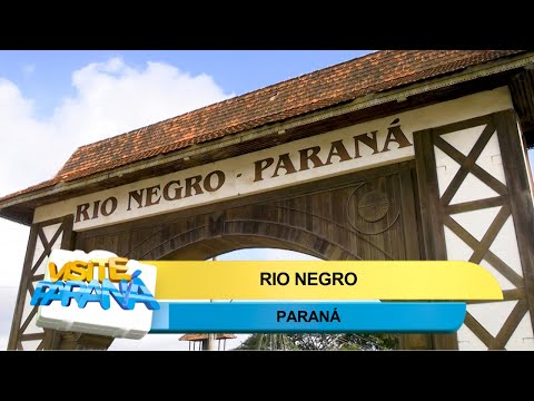 Visite Paraná: Rio Negro