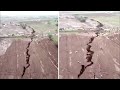 The San Andreas Fault SUDDENLY Cracked Open & Now Something TERRIFYING Is Happening!