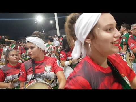 BATERIA NOTA 1000 - Ensayo Técnico 2020 (Parte 1)