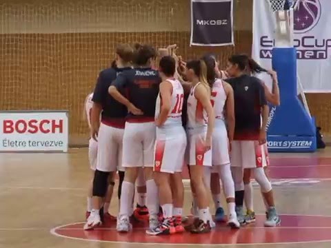 Aluinvent-DVTK vs. Nymburk 15/16 - "Nincs megállás!"