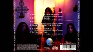 VITAL REMAINS "Forever Underground" (1997) ℗Osmose Prod. (Full album)