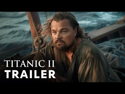 FAN TRAILER: Titanic 2 (2026) - First Trailer | Leonardo ...