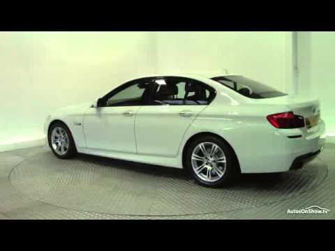 2010 BMW 5 SERIES 530D M SPORT