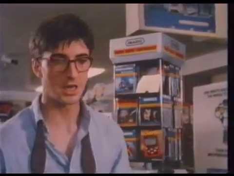 Electric Dreams - The fight computer vs man - 1984 movie starring Virginia Madsen