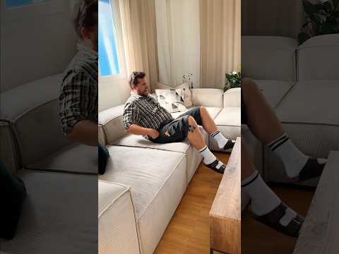 Väter - Egal Wo 😂 #väter #clmnsbrock #dadsounds