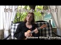 It's Called: Freefall by Rainbow Kitten Surprise | cover by Emeline Scales