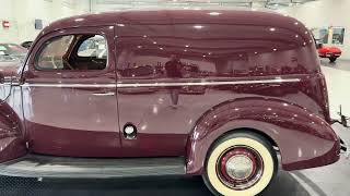1941 Ford Sedan Delivery Walk Around