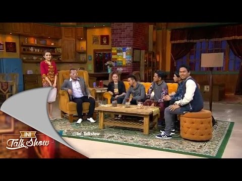 Ini Talk Show 26 Maret 2015 Part 2/5 - Geisha