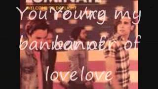 Luminate Banner of Love lyrics