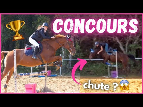 [CONCOURS] CSO interne et PODIUM ! (CHUTE ? 😂) 21/10/21 - CS'o Landreau