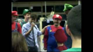 Super Mario Galaxy 2 Release Event (Part 2/2)