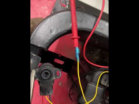 Ranger TPS set and check